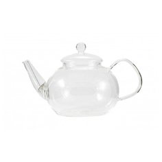 Заварочный чайник из жаропрочного стекла "Одуванчик" с пружинкой-фильтром в носике, 1000 мл Wintergreen Tea&Coffee