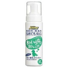 Шампунь для животных Japan Premium Pet , в виде пенки для экспресс купания, 200 мл.