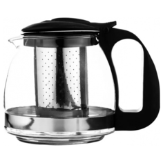 Стеклянный заварочный чайник HOFFMANN НМ 12110, 1100 мл