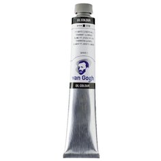 Краска масляная Van Gogh туба 60мл №118 Белила титановые (на льняном масле) Royal Talens