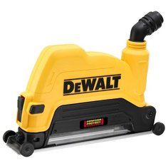 Кожух для штробления для УШМ, 230 мм, DEWALT DWE46229-XJ