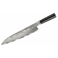 Нож кухонный Шеф 24см Samura Damascus SD-0087/Y