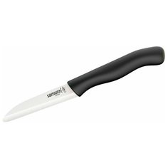 Нож керамический кухонный фрутоножик Samura Eco-Ceramic SC-0011BL/A