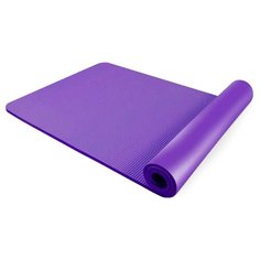 Коврик для йоги 183х61х0,6, фиолетовый Icon