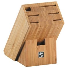 Подставка для ножей из бамбука Zwilling 35042-400