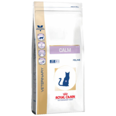 Сухой корм для кошек Royal Canin Calm CC 36, в период восстановления после болезни 2 кг