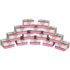 Влажный корм для кошек Schesir с курицей, с тунцом, с рисом 14 шт. х 85 г (кусочки в соусе)