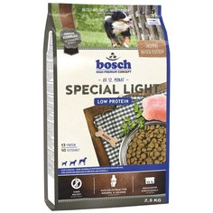 Сухой корм для собак Bosch Special Light, для профилактики МКБ 2.5 кг