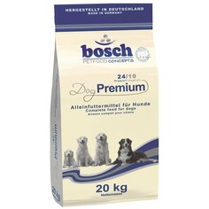 Сухой корм для собак Bosch Premium 20 кг