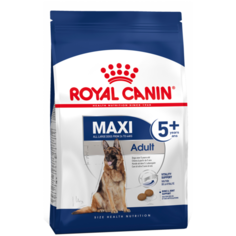 Сухой корм для собак 5+ Royal Canin для здоровья костей и суставов, для ухода за ротовой полостью 4 кг (для крупных пород)