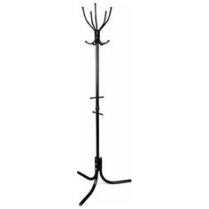 Вешалка напольная Haushalt НВК/B, черный