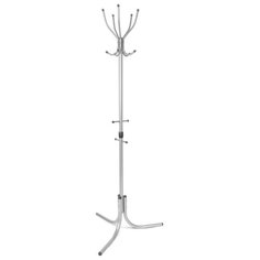 Вешалка напольная Haushalt HBK/SL, серый