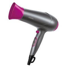 Фен RIWA RC-7166 2200 ВТ Увлажняющий анионный уход за волосами 2 ступеней скорости 4 ступеней температуры с насадкой для ветра