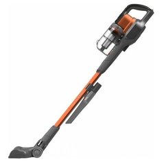 Вертикальный аккумуляторный пылесос 4-в-1 18В 2Ач BLACK+DECKER BHFEV182C