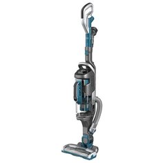 Вертикальный аккумуляторный пылесос BLACK+DECKER MULTIPOWER CUA625BH 2-В-1 с системой сенсорного управления (B+D бытовые и автомобильные пылесосы)