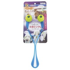 Массажер Japan Premium Pet в виде роликов для снятия стресса для собак
