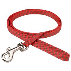Поводок для щенков Japan Premium Pet мягкий , размер 3S, красный