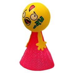 Игрушка-Ракета для кошек Japan Premium Pet в виде цыпленка с функцией пробуждающей охотника.