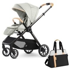 Прогулочная коляска Esspero Traveler + сумка