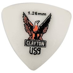 CLAYTON RT126/12 Набор медиаторов 12 шт.