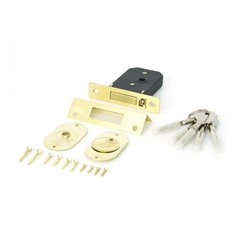 Palladium Замок врезной 0156 F латунь