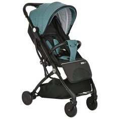Прогулочная коляска Pituso Voyage Черный/Зеленый