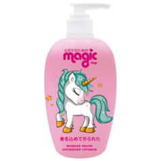 М-5001Б Гель для интимной гигиены Флорентийский зефир, серии "Magjc" 250мл Magic