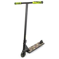 Трюковой самокат Tech Team Voodoo чёрный