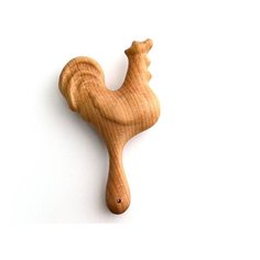 Погремушка-грызунок Царицынская игрушка