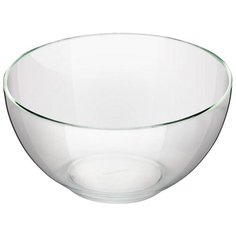 Tescoma Миска Giro 24 см прозрачный