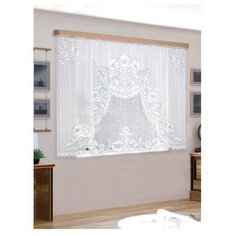 88816 Гардина, 200*145, белый Racc Olto