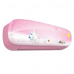 Настенный кондиционер Midea MSEAAU-09HRFN1SP/MOA01-09HFN1