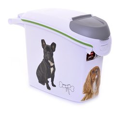 Контейнер 6кг PET LIFE DOG Curver