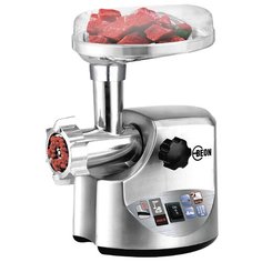 Мясорубка Beon BN-210, серебристый