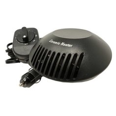 Дополнительный обогреватель салона от прикуривателя "HBA 09RT" (200 Вт) с таймером Sititek