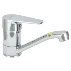 Смеситель для умывальника с литым изливом Eleanti Sapphire 0402.930