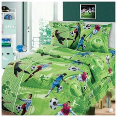 Детское постельное белье Форвард, 1,5 спальное, бязь Артпостель