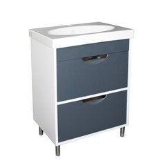 Тумба д/ванной "Байкал-70" под ум.Next-70 (ПВХ) Mixline