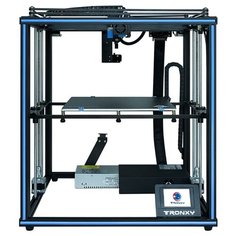 3D принтер Tronxy X5SA-400 PRO 2020 DIY