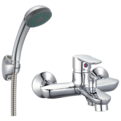 Смеситель ванно-душевой одноручный "Juguni Luxe"