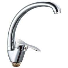 Смеситель для мойки одноручный "Juguni" с поворотным изливом