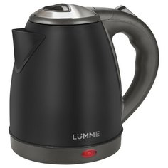 LUMME LU-161 черный жемчуг чайник металлический