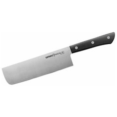 Нож кухонный "Samura HARAKIRI" накири 165 мм SHR-0043B/Y
