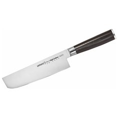 Нож кухонный Накири 16,7см Samura Mo-V SM-0043/Y
