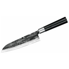 Нож кухонный Сантоку 182 мм Samura SUPER 5 SP5-0095C/Y