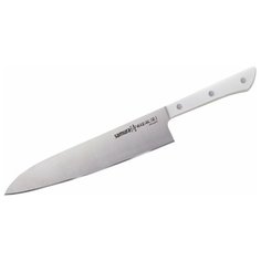 Нож кухонный "Samura HARAKIRI" Шеф 240 мм SHR-0087W/Y