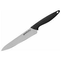 Нож кухонный универсальный 158мм Samura Golf SG-0023/Y