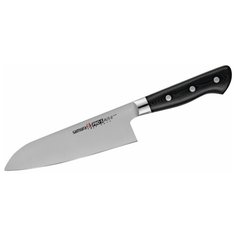 Нож кухонный Сантоку 180мм Samura PRO-S SP-0095/Y