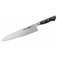 Нож кухонный Шеф 240мм Samura PRO-S SP-0087/Y