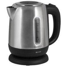 ЧАЙНИК ЭЛЕКТР. "ENERGY" E-228 1,2 Л (1/12) СТАЛЬ